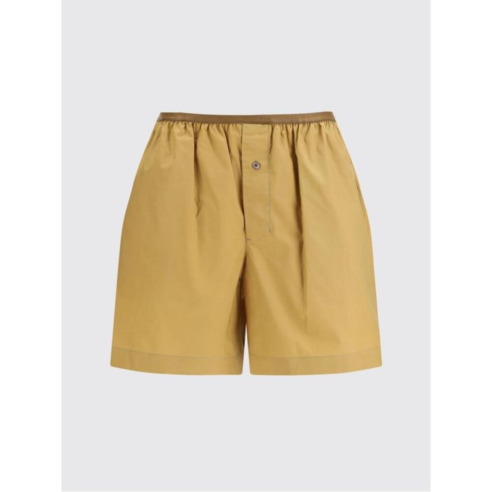 Lemaire Shorts Woman Beige - Picture 2 of 3